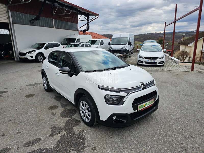 Citroen C3 1.2
