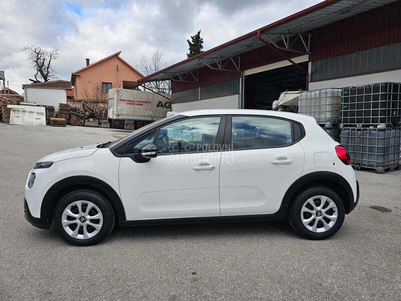 Citroen C3 1.2