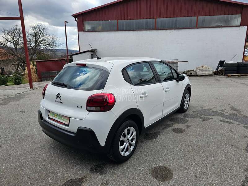 Citroen C3 1.2