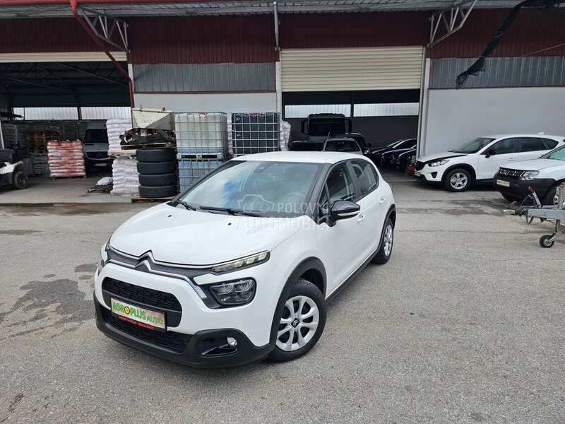 Citroen C3 1.2