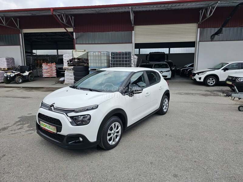 Citroen C3 1.2