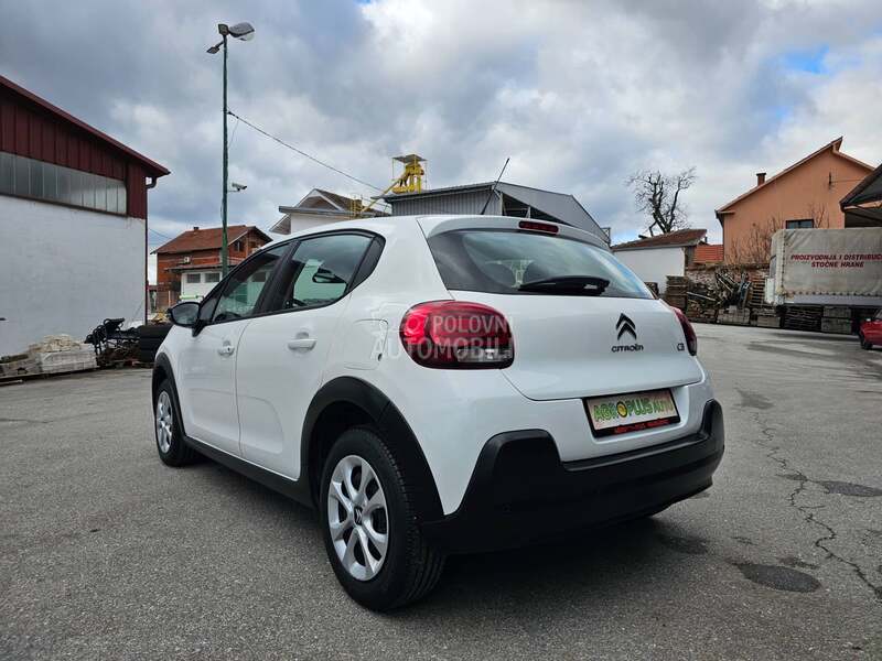 Citroen C3 1.2
