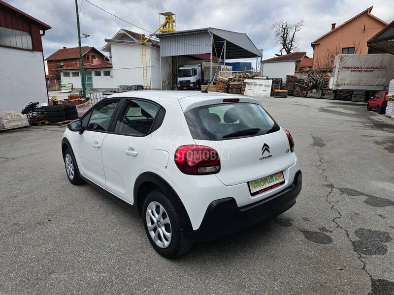 Citroen C3 1.2