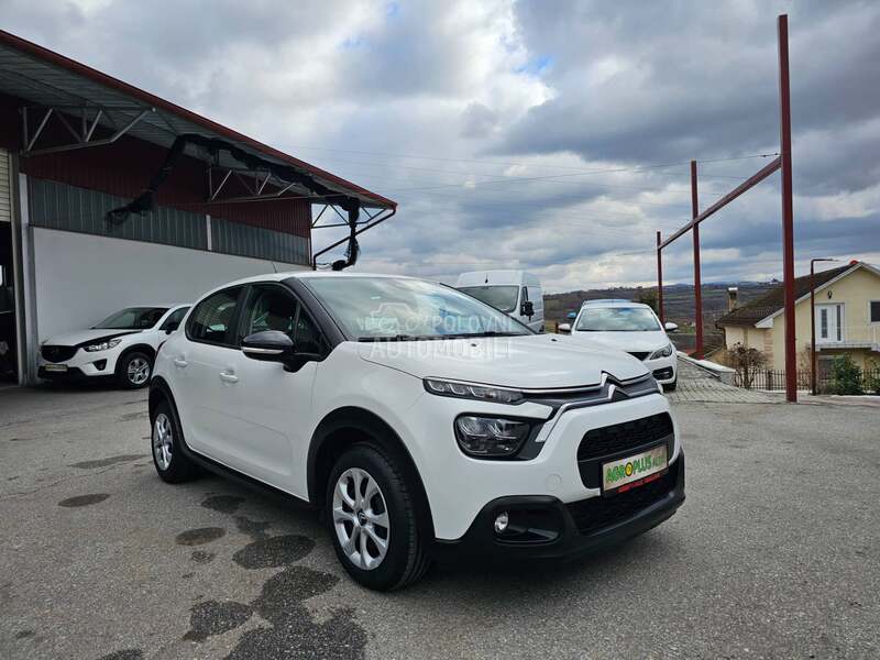 Citroen C3 1.2