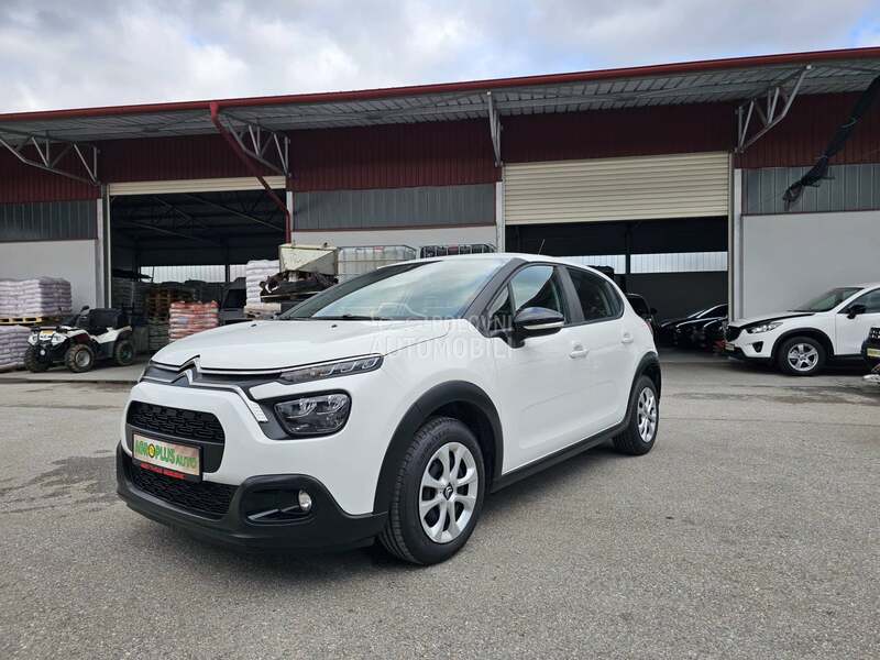 Citroen C3 1.2