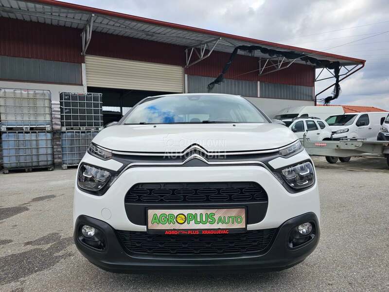 Citroen C3 1.2