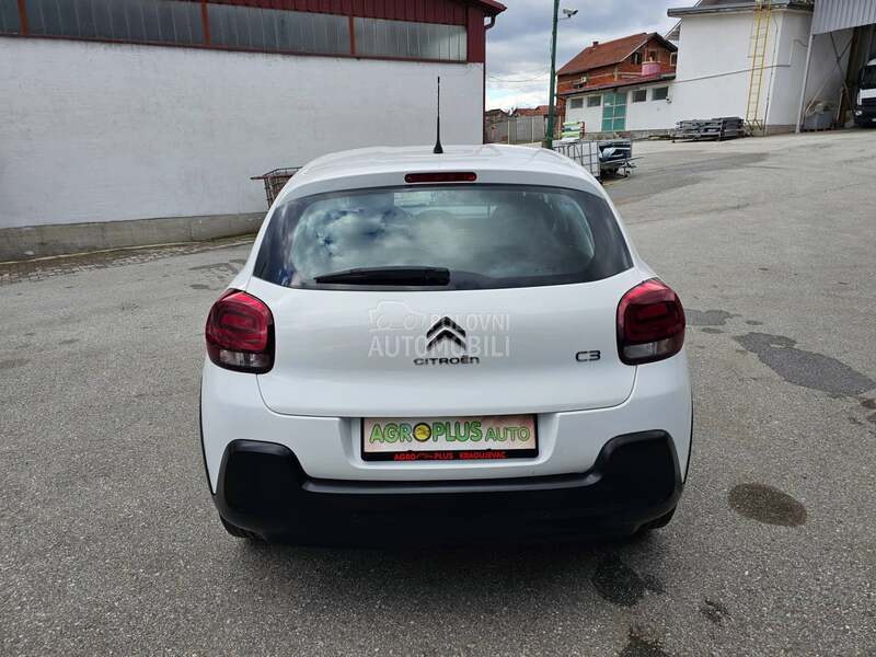Citroen C3 1.2