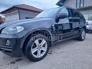 BMW X5 3.0d