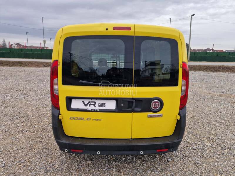 Fiat Doblo 1.3 mjet MAXI