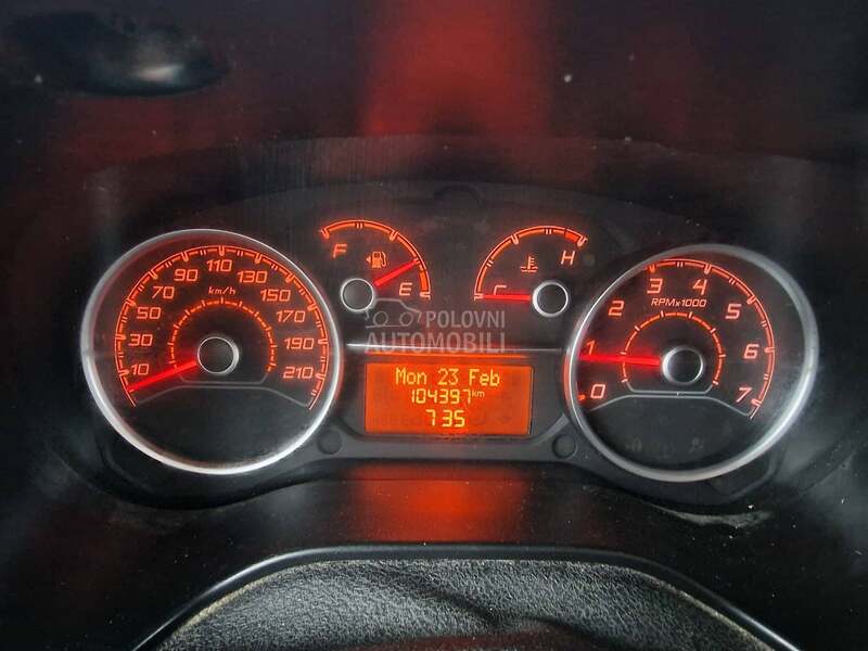Fiat Doblo 1.3 mjet MAXI