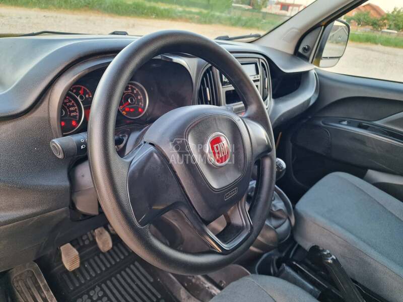Fiat Doblo 1.3 mjet MAXI