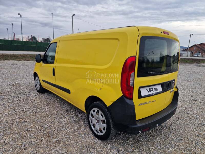 Fiat Doblo 1.3 mjet MAXI