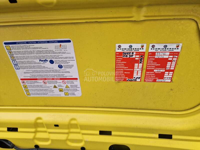 Fiat Doblo 1.3 mjet MAXI