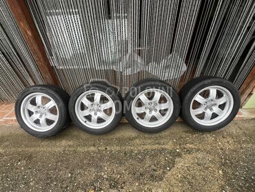 Aluminijumske felne VISE SETOVA 17" 5 x 112