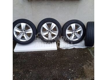 Aluminijumske felne  15" 5 x 100