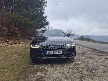 Audi A4 2.0 TDI