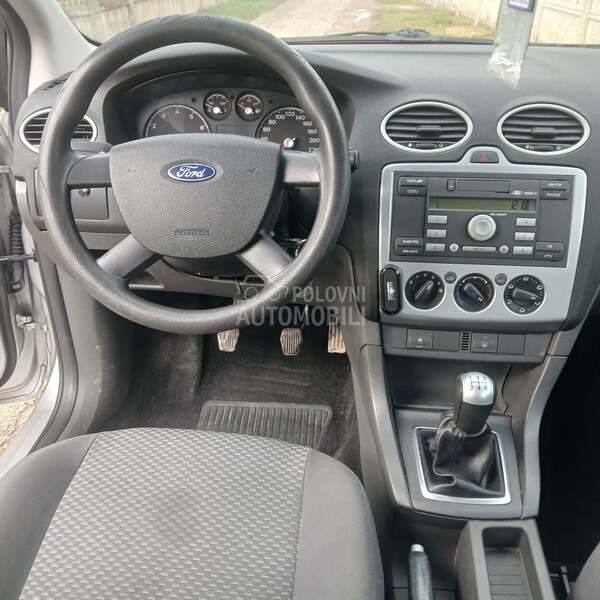 Ford Focus 