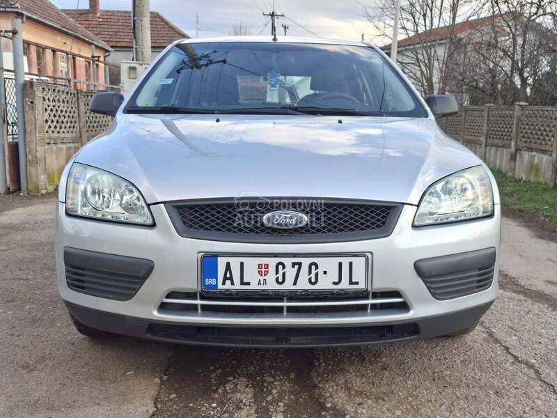 Ford Focus 