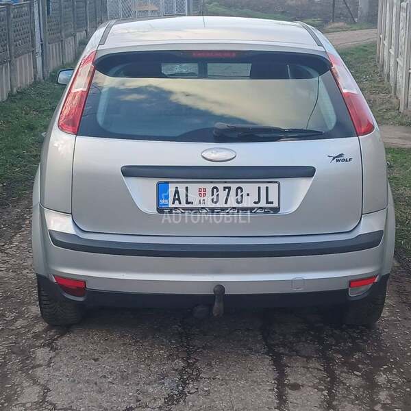 Ford Focus 