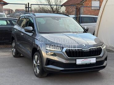 Škoda Karoq 2.0TDI DSG LED/KAM