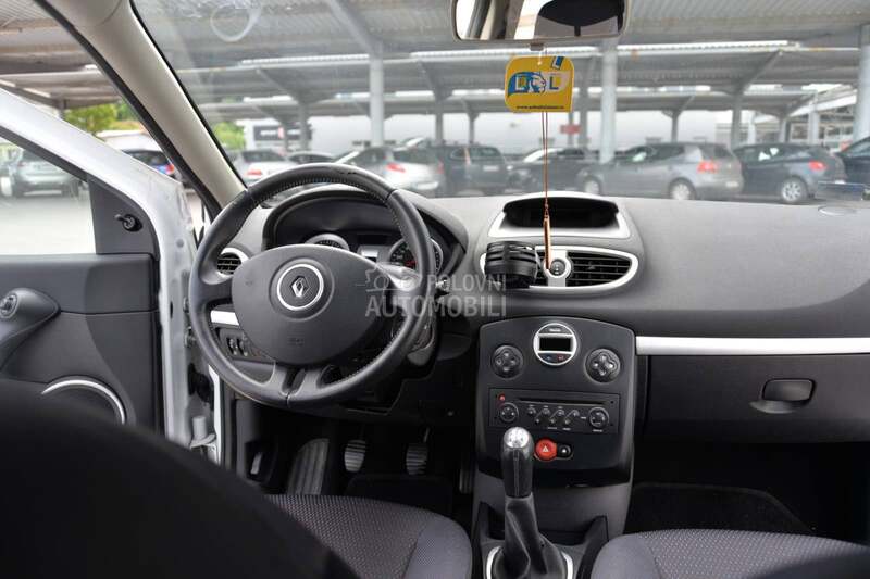 Renault Clio 