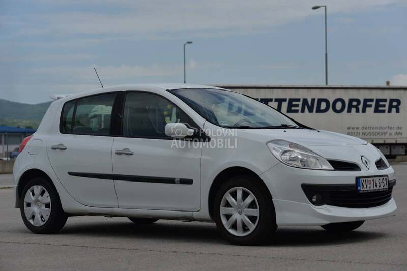 Renault Clio 
