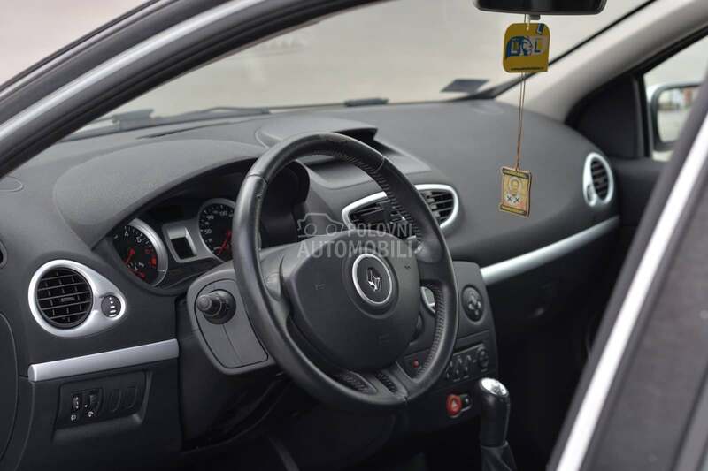Renault Clio 