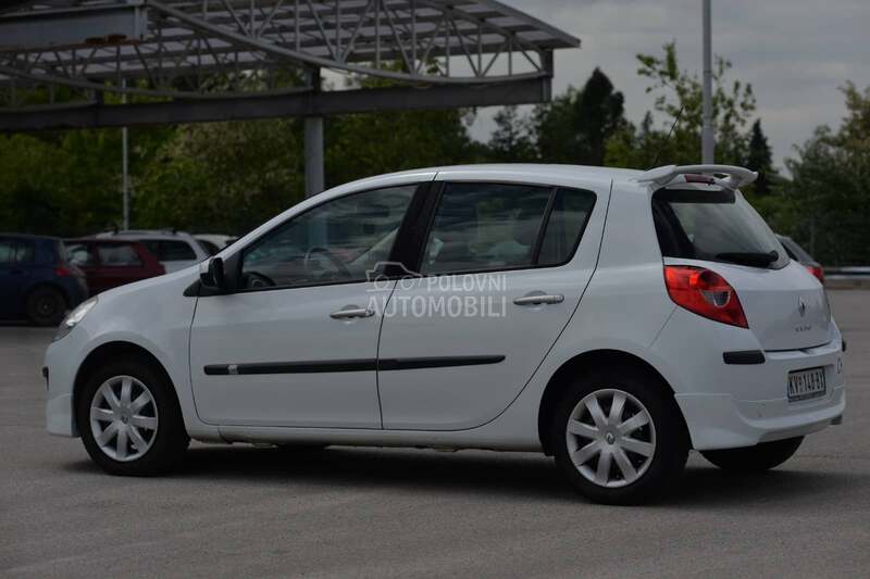 Renault Clio 