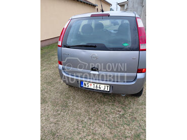Opel Meriva 1,6