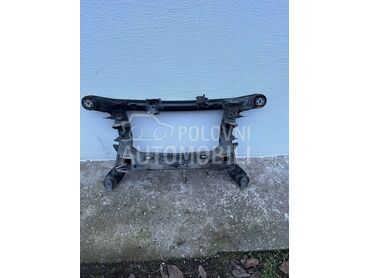 Zadnji most za Alfa Romeo Stelvio od 2016. do 2026. god.