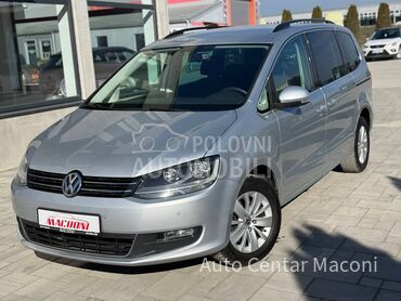 Volkswagen Sharan 2.0 tdi CH