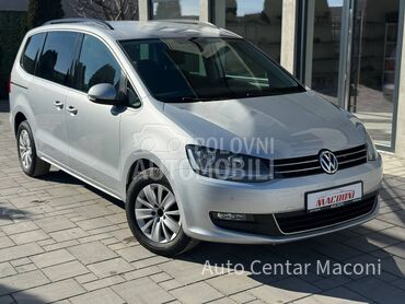 Volkswagen Sharan 2.0 tdi CH