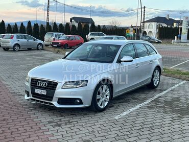 Audi A4 1.8 TFSI