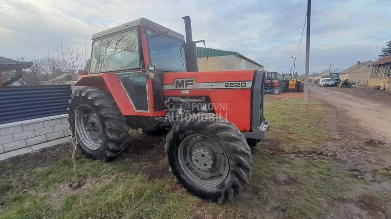 Massey Ferguson 2620