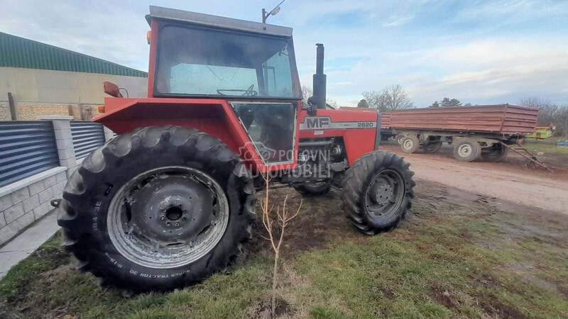 Massey Ferguson 2620