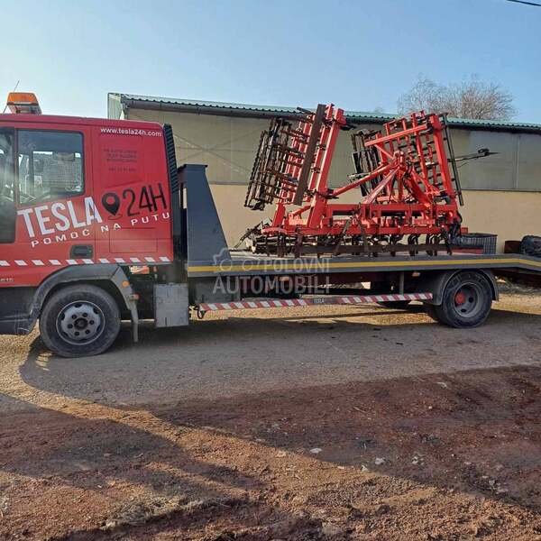Massey Ferguson Prevoz
