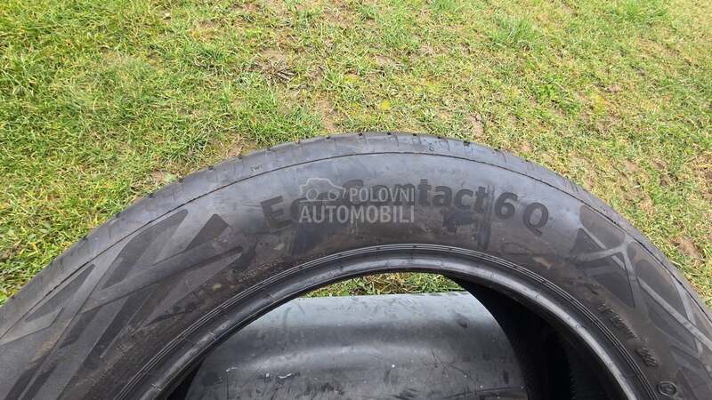 Continental 235/55 R19 Letnja