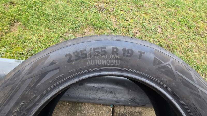 Continental 235/55 R19 Letnja