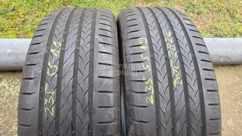 Continental 235/55 R19 Letnja
