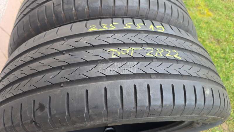 Continental 235/55 R19 Letnja