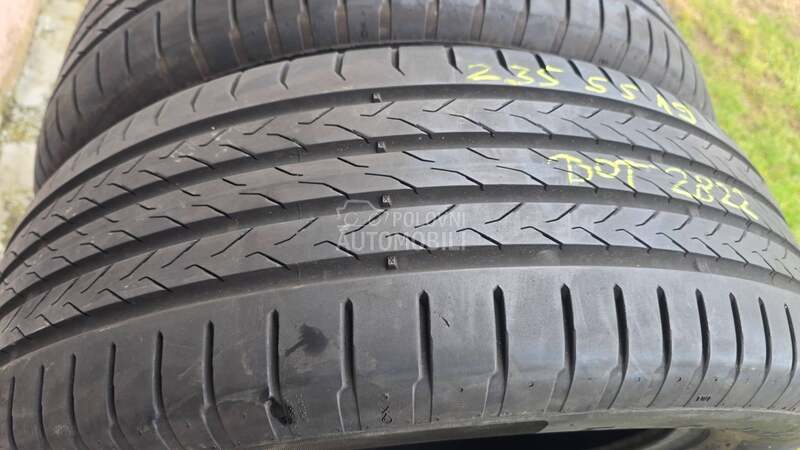 Continental 235/55 R19 Letnja