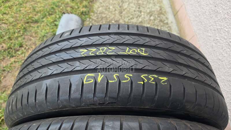 Continental 235/55 R19 Letnja