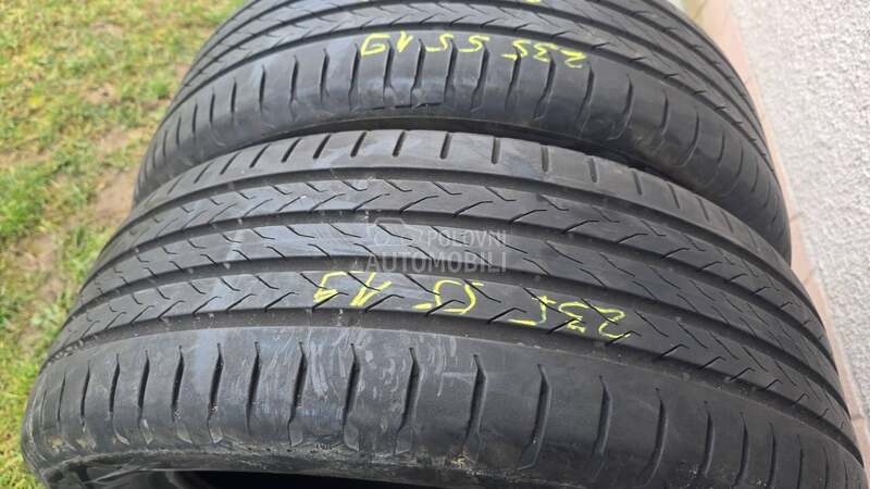 Continental 235/55 R19 Letnja
