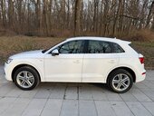 Audi Q5 2,0 TDI 3xS-line