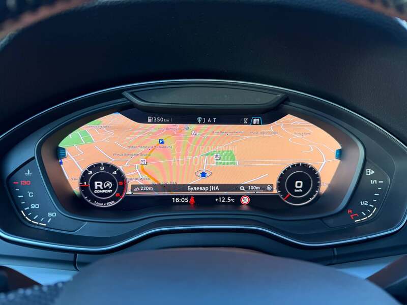 Audi Q5 2,0 TDI 3xS-line