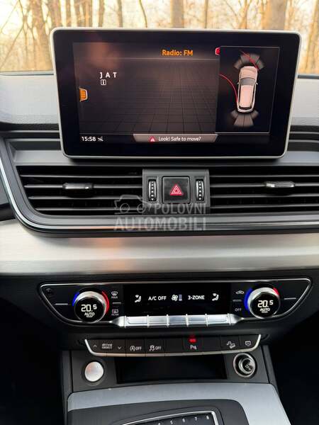 Audi Q5 2,0 TDI 3xS-line