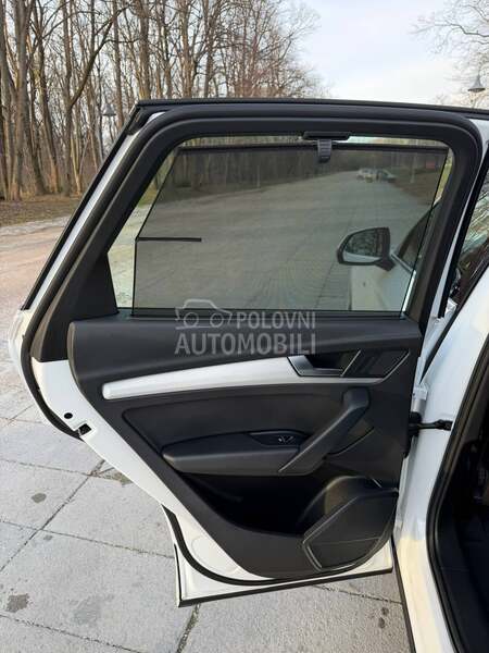 Audi Q5 2,0 TDI 3xS-line