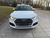 Audi Q5 2,0 TDI 3xS-line