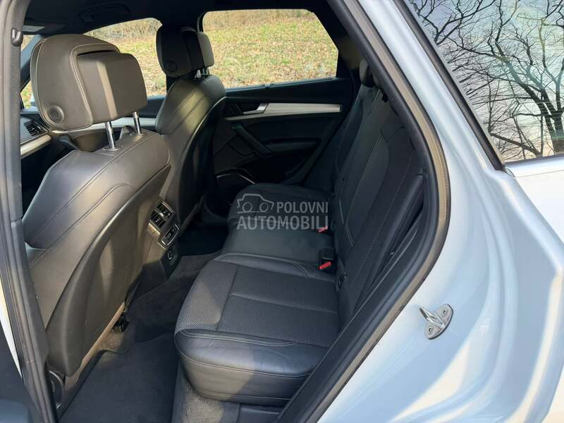 Audi Q5 2,0 TDI 3xS-line