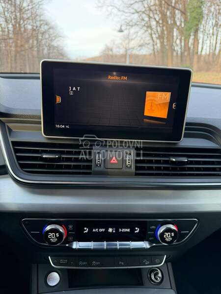 Audi Q5 2,0 TDI 3xS-line